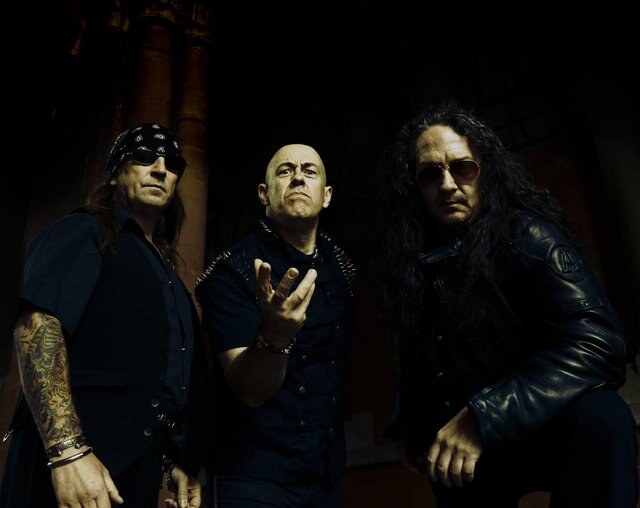 Venom Inc sign with Nuclear Blast Records and Breaking Bands LLC!