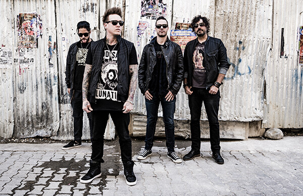 Papa Roach reveal today first single "Help" from their 9th studio album