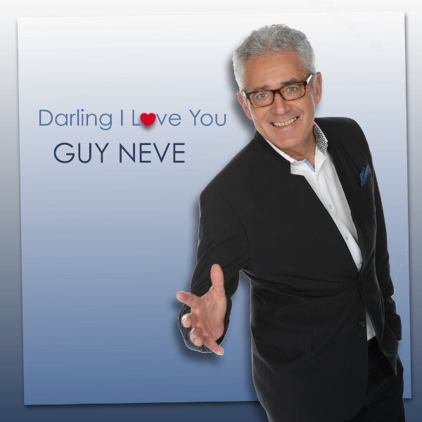 Jarige Guy Neve trakteert zijn fans met nieuwe single en clip 'Darling I Love You'