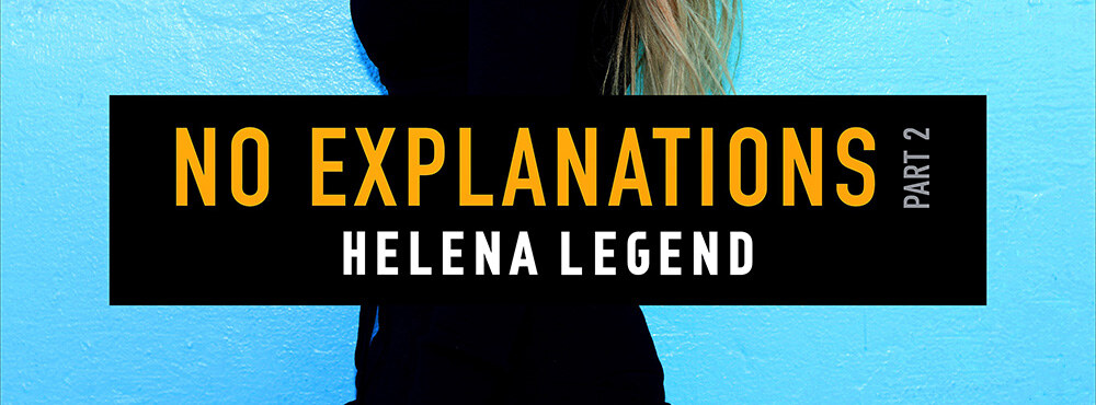 Helena Legend Releases Club Weapon "No Explanations" Part 2 EP