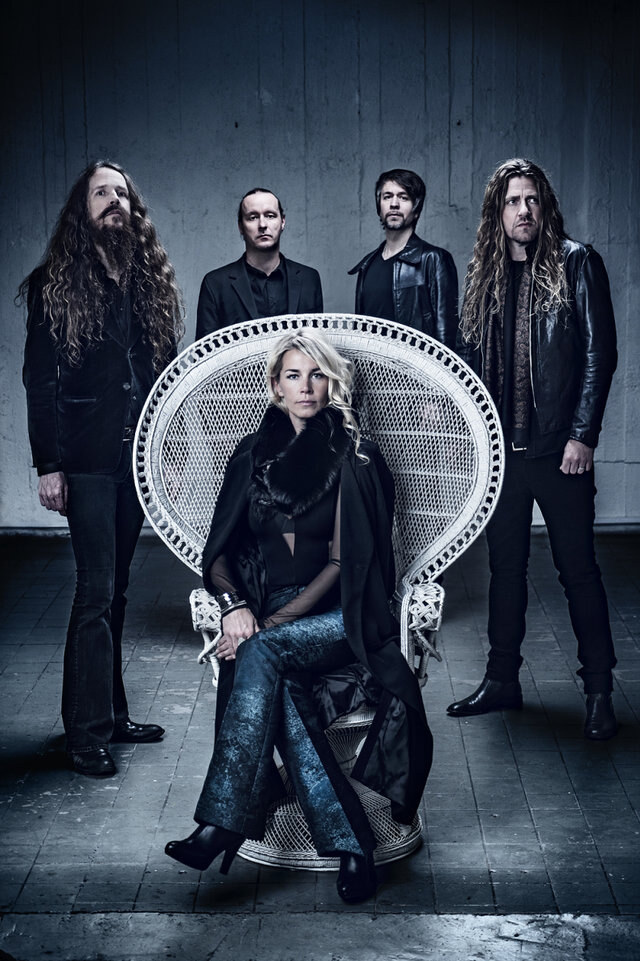 Avatarium announce third studio album »Hurricanes And Halos«!