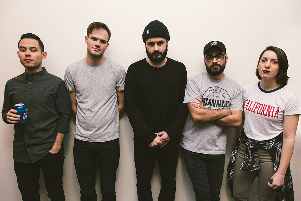 Can't Swim stream new track"Quitting"