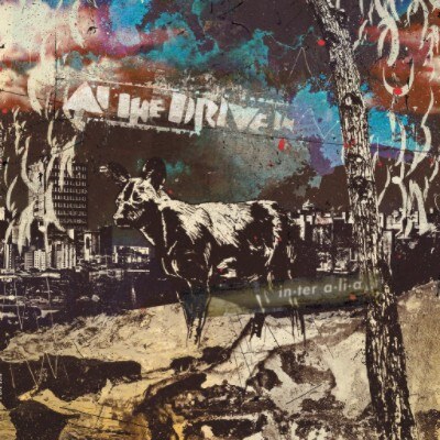 At The Drive In announce new album