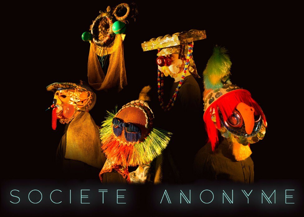 Nieuwe single "Never going back" van Société Anonyme