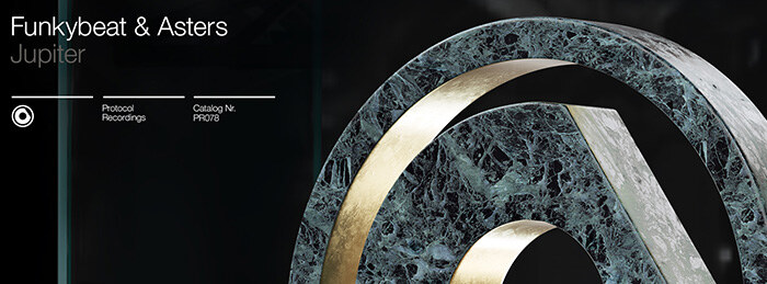 Funkybeat & Asters Create Disco Vibes with "Jupiter" on Protocol Recordings
