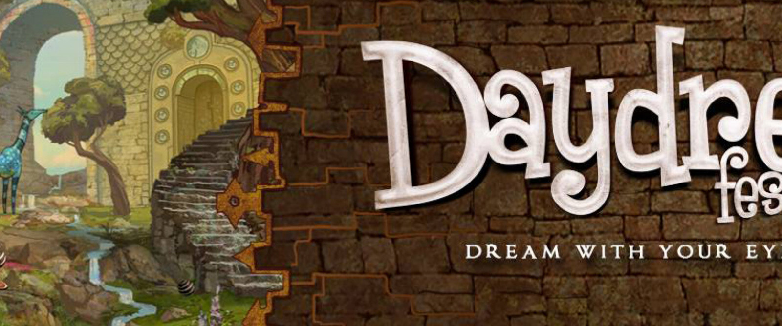 Daydream Festival presenteert  een knaller van een line-up!