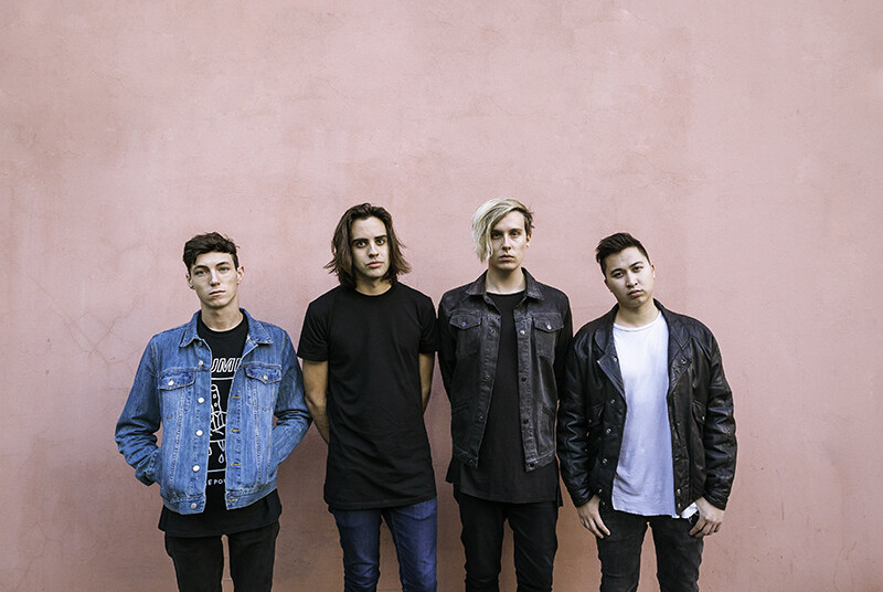 With Confidence release music video for Long Night