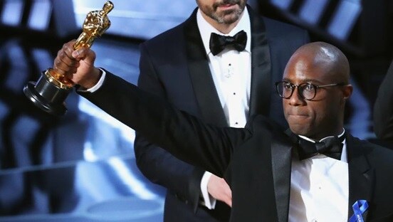 Moonlight wint Oscar voor beste ilm