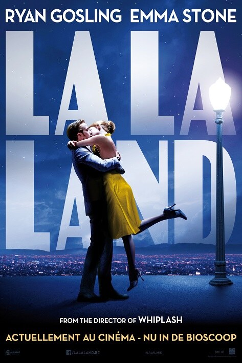 LA LA LAND: 6 Academy Awards en bijna 320.000 bezoekers!