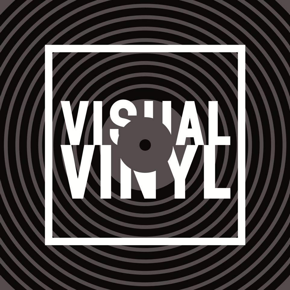 Celebrating 50 years of Album Art @ EXPO Visual Vinyl