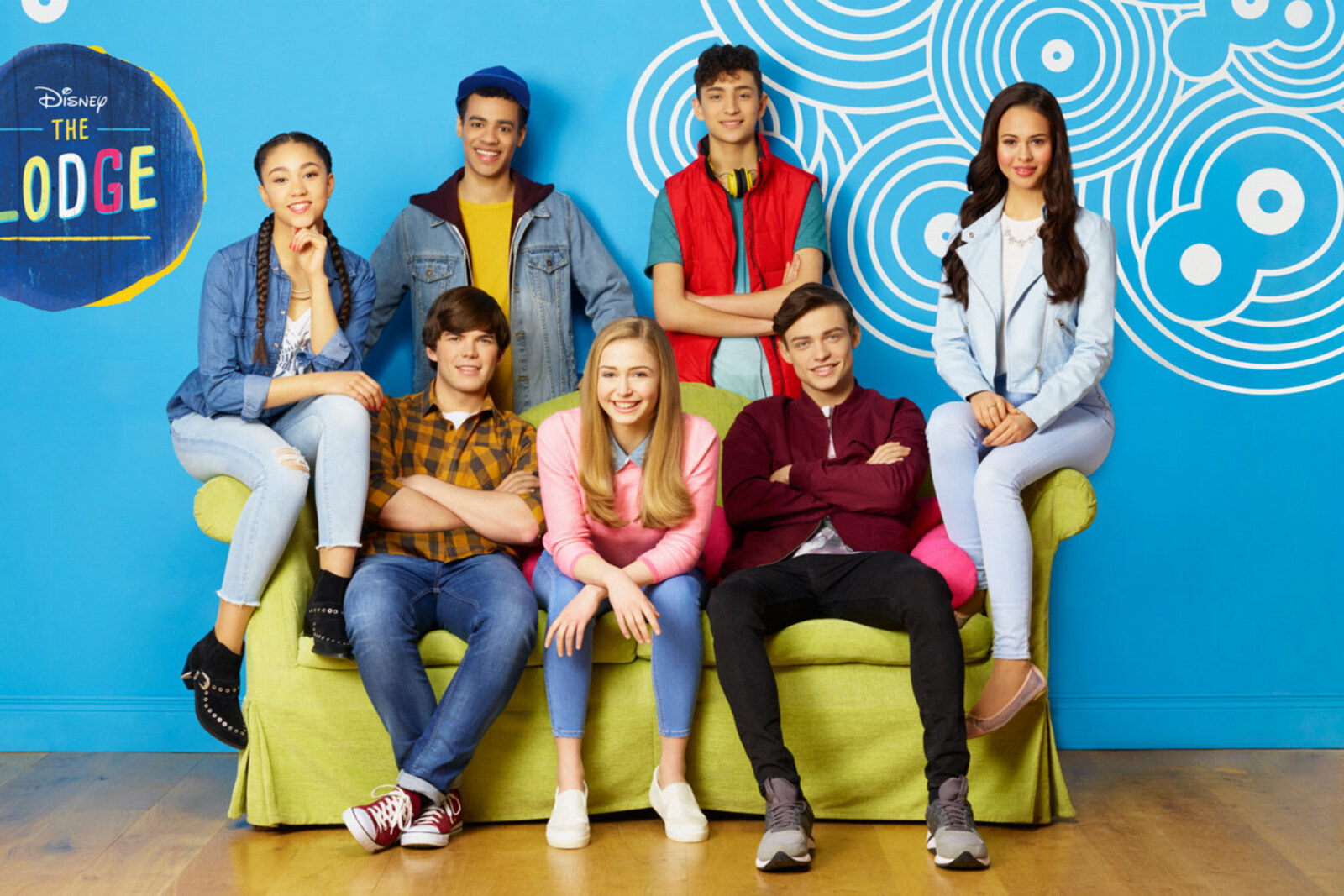 Disney's 'The Lodge': nieuwe topserie voor tieners vol muziek en avontuur
