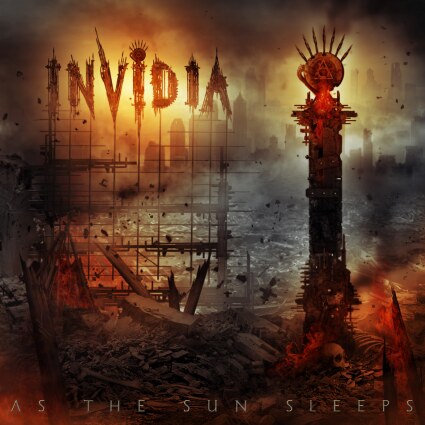 Invidia presents “As The Sun Sleeps”