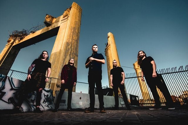 Fallujah release new play-through videos
