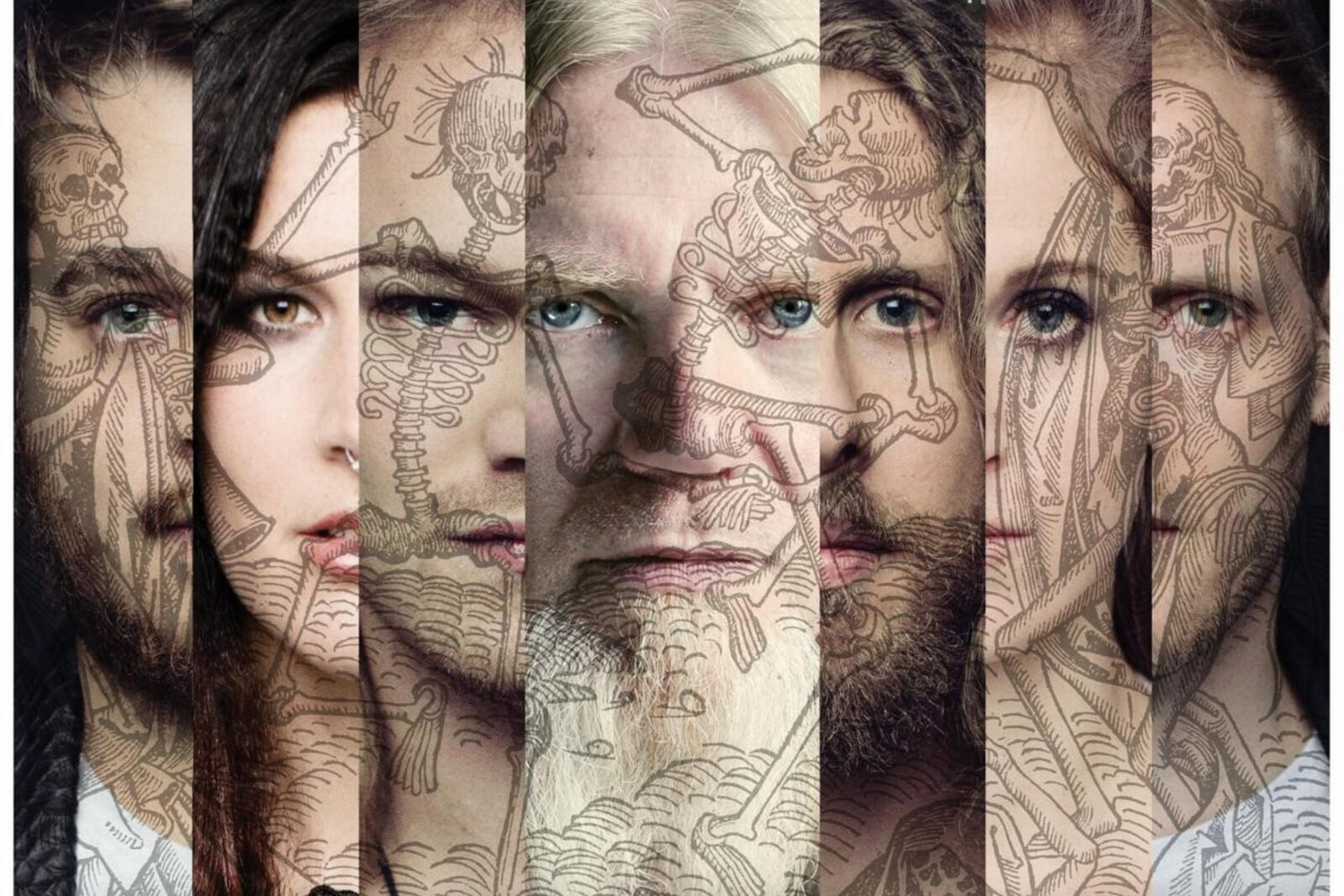 Delain Welcomes You To "Danse Macabre" Featuring Marco Hietala From Nightwish