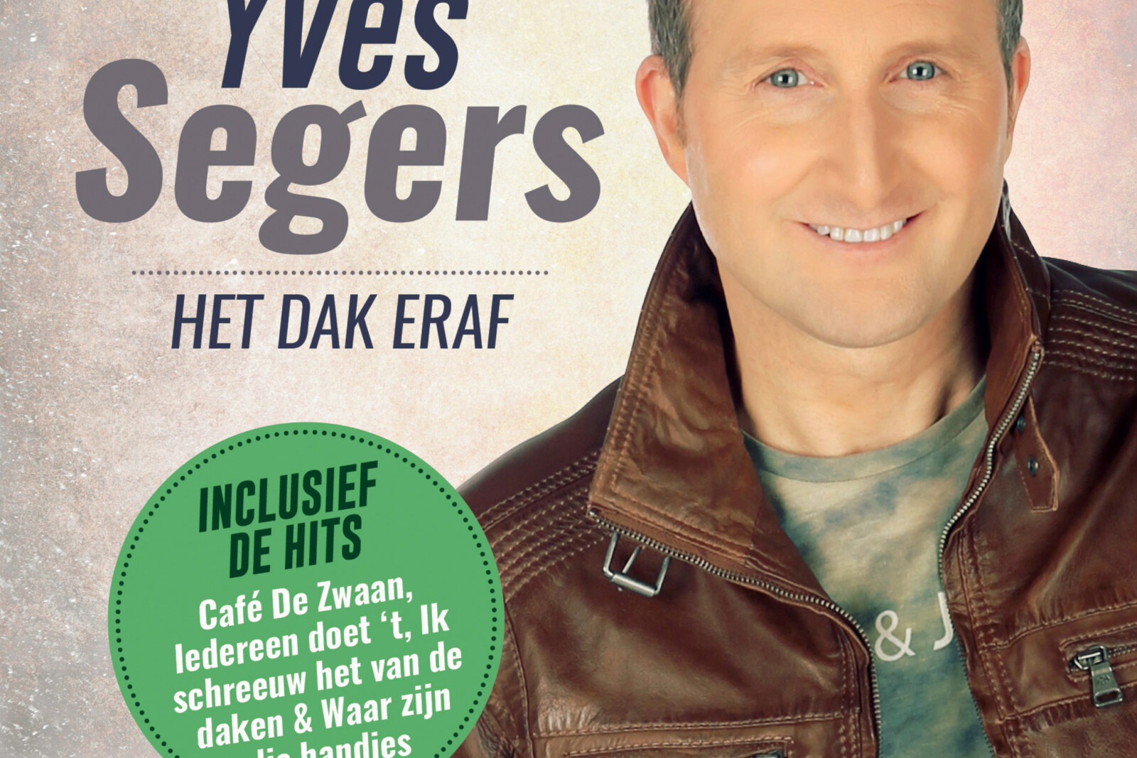 Yves Segers stelt voor "Het Dak Eraf"