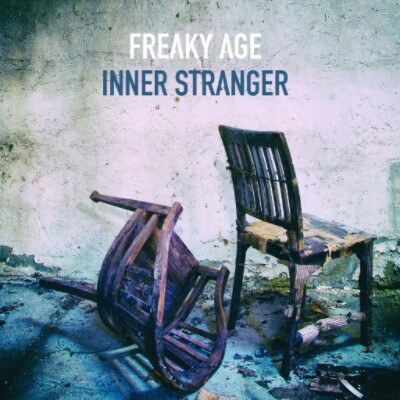 Freaky Age brengt vierde album "Inner stranger" vandaag uit