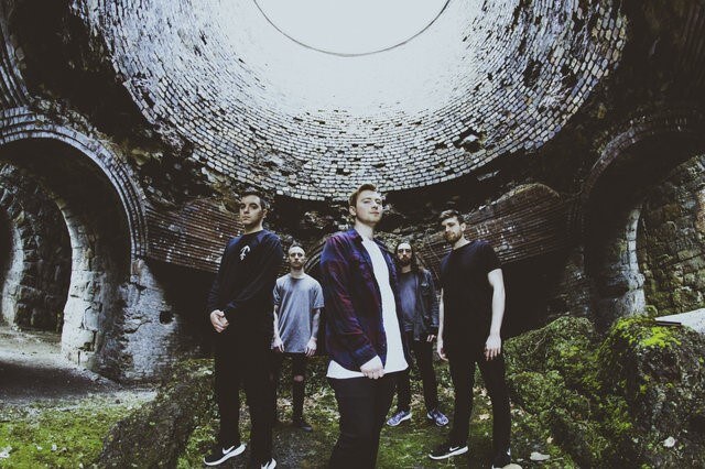 Currents have inked a deal with SharpTone Records and unveil 'Night Terrors' video!