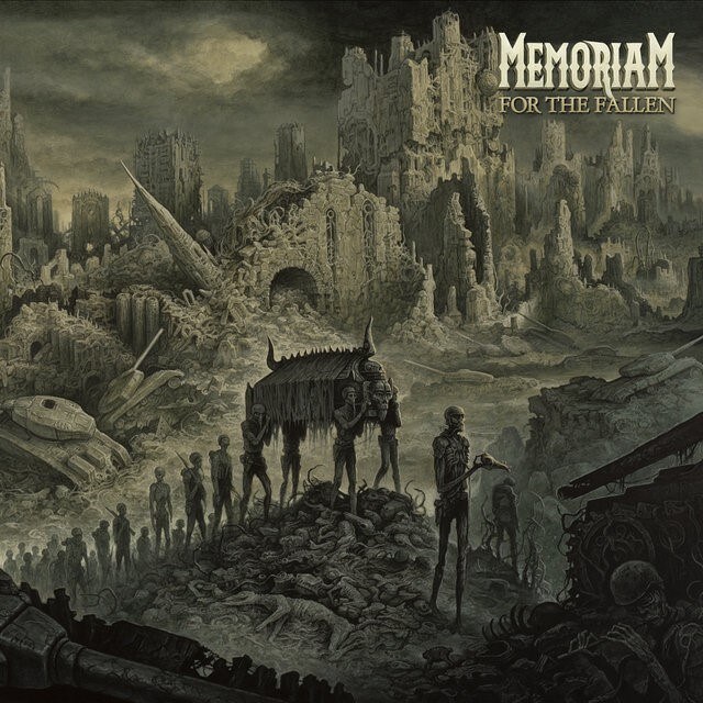 Memoriam releases first track-by-track trailer