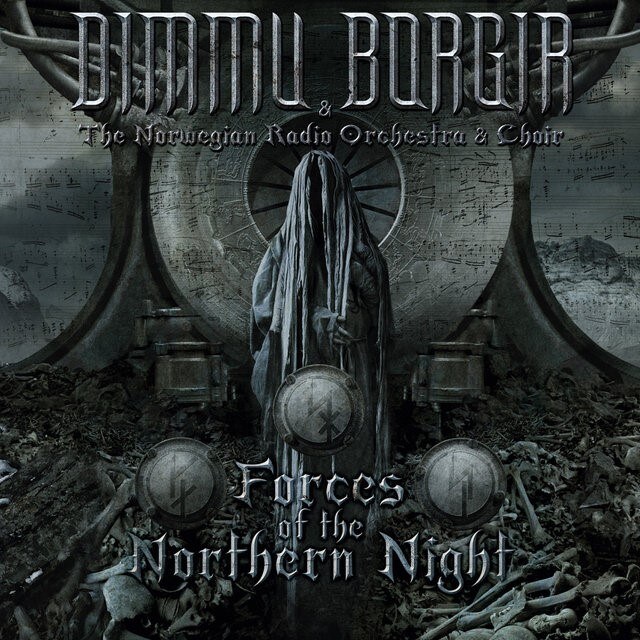 Dimmu Borgir unveils first trailer for "Forces Of The Northern Night"