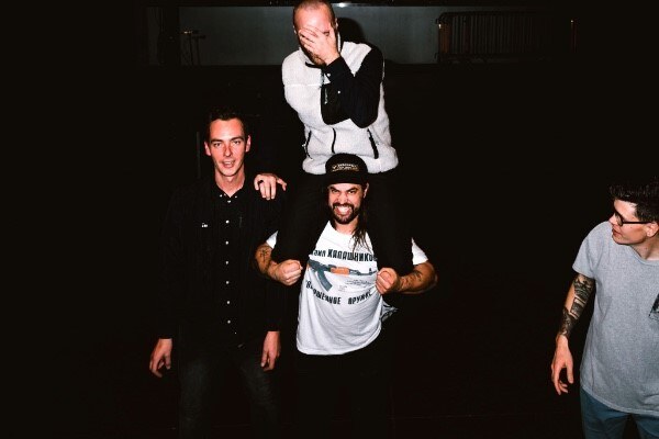 Supergenius premiere new video; 'Supertired' album out in April