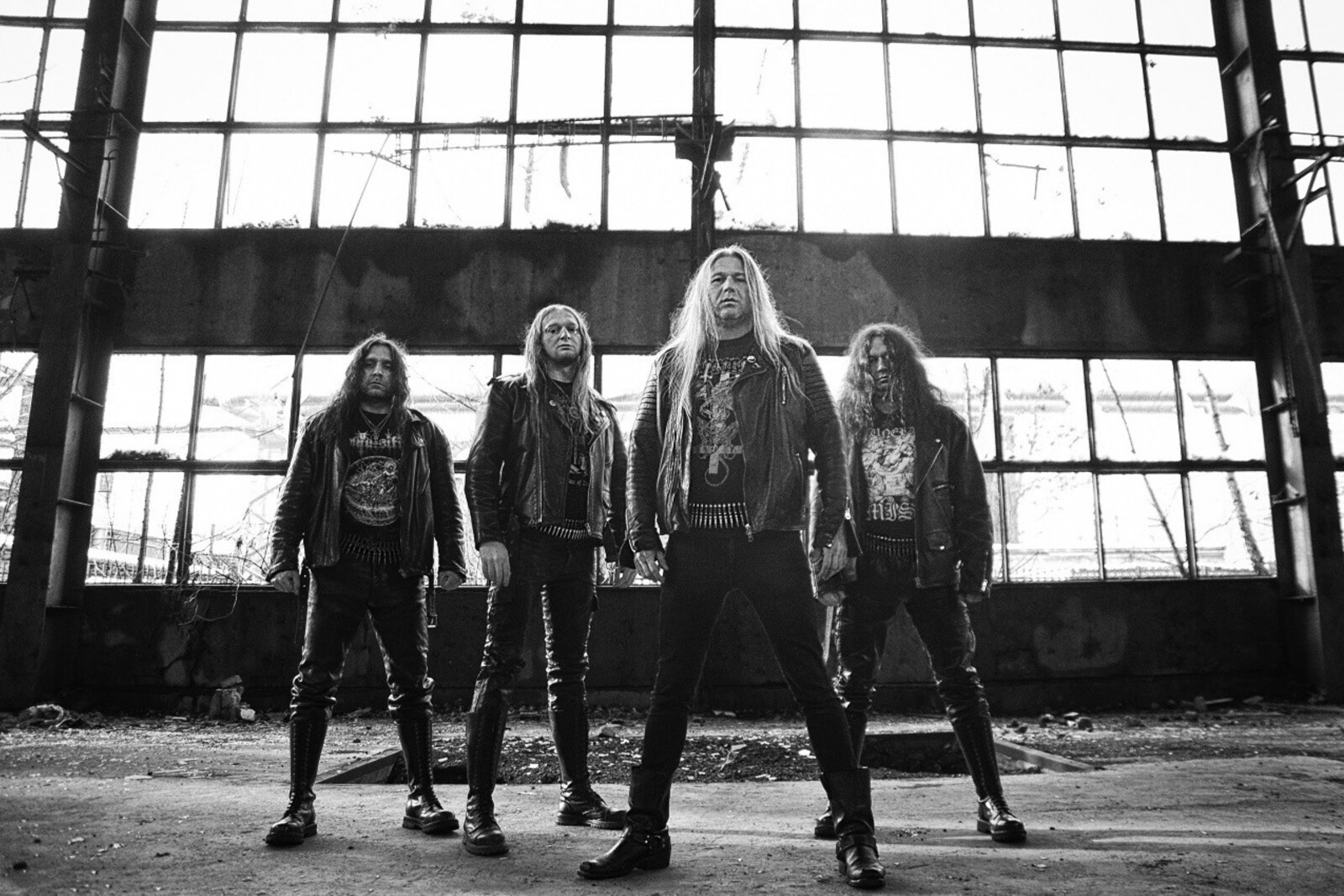 Azarath stream second new song from upcoming album "In Extremis"