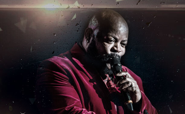 Eric Conley is terug met The Barry White Experience