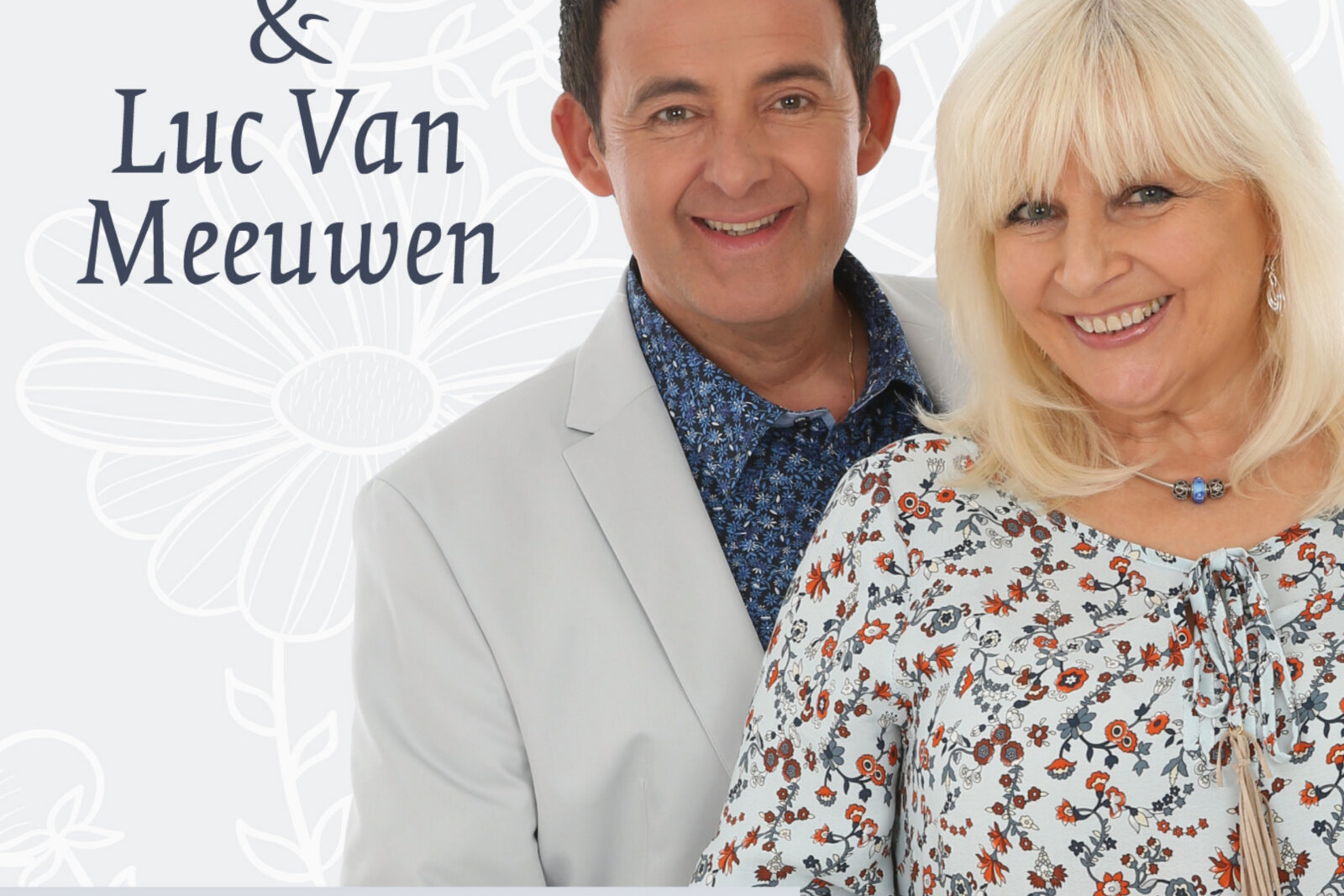 Mieke & Luc Van Meeuwen stellen voor "Hou me even vast"