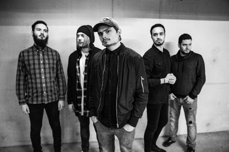 FRCTRD just released their debut EP "Fractured" via We Are Triumphant 