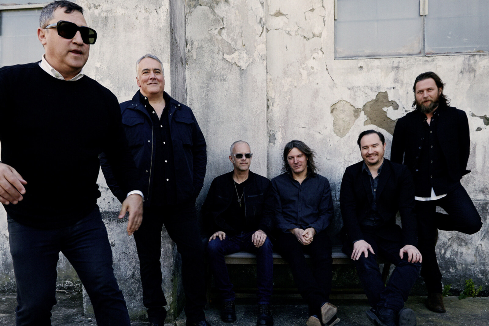 The Afghan Whigs komen naar Trix en Ancienne Belgique