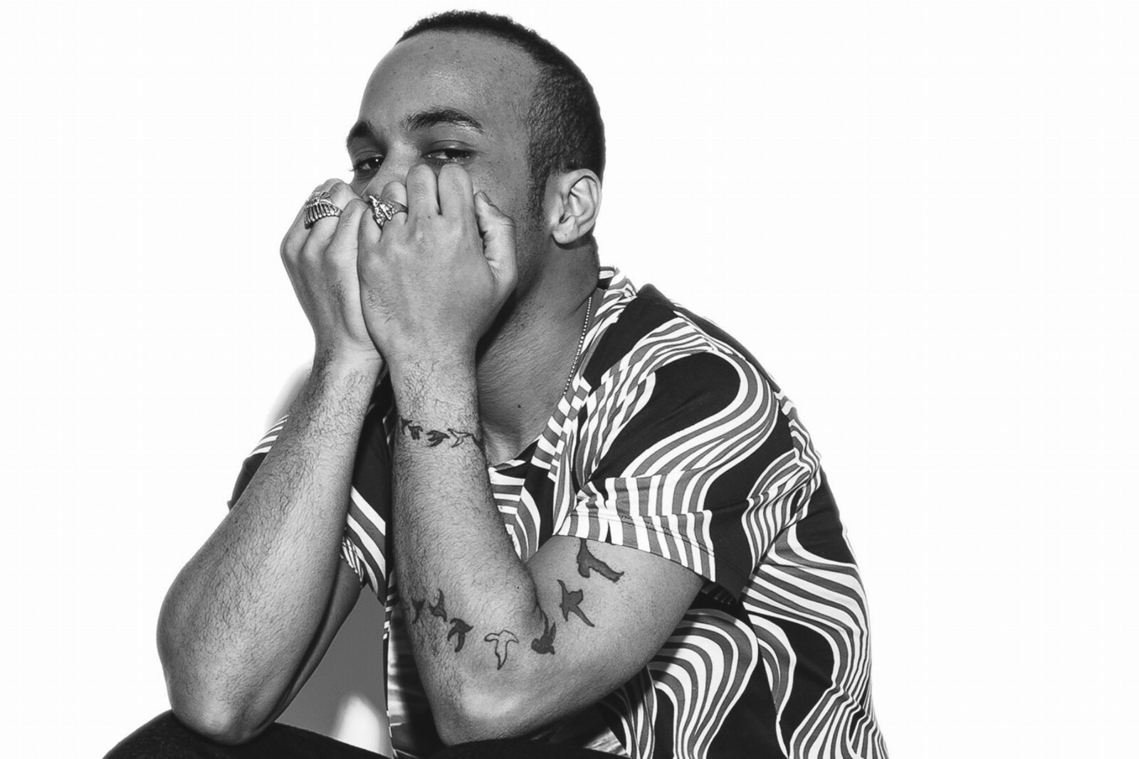 Anderson .Paak ook op dinsdag 20 juni in Brussel