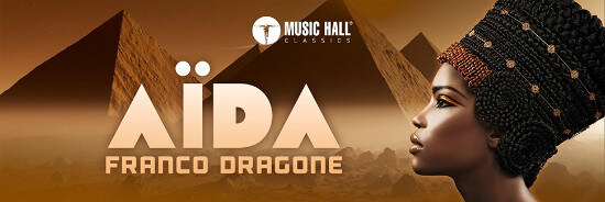 Music Hall presenteert vernieuwende ‘Aïda’  in een adembenemende regie van Franco Dragone