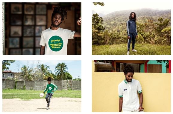 Chronixx Is Face Of Adidas Spezial Spring Summer 2017 Collection