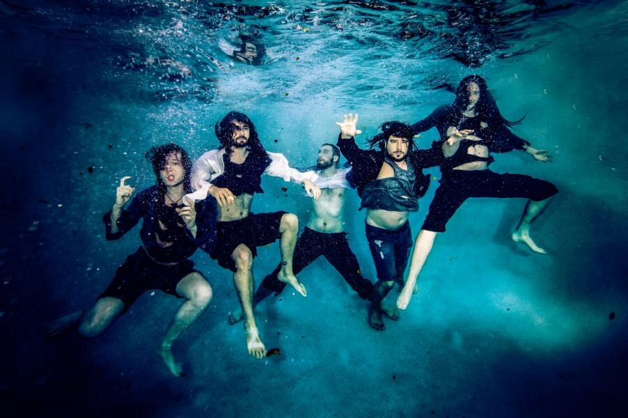 Alestorm Unveil First Details Of Upcoming Album "No Grave But The Sea"!