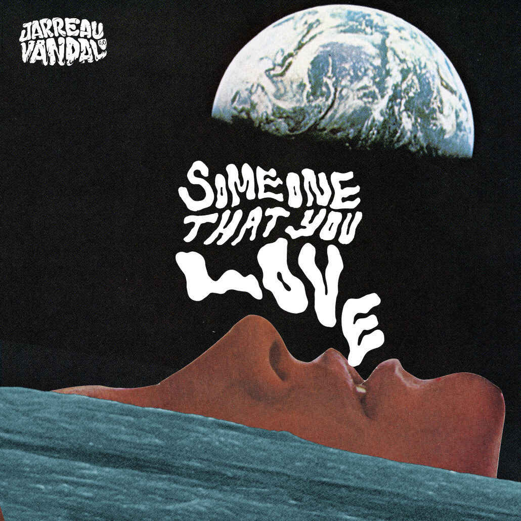 Jarreau Vandal is back with 'Someone That You Love'