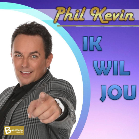 Vastberaden Phil Kevin heeft duidelijke boodschap in nieuwe single: 'Ik wil jou'