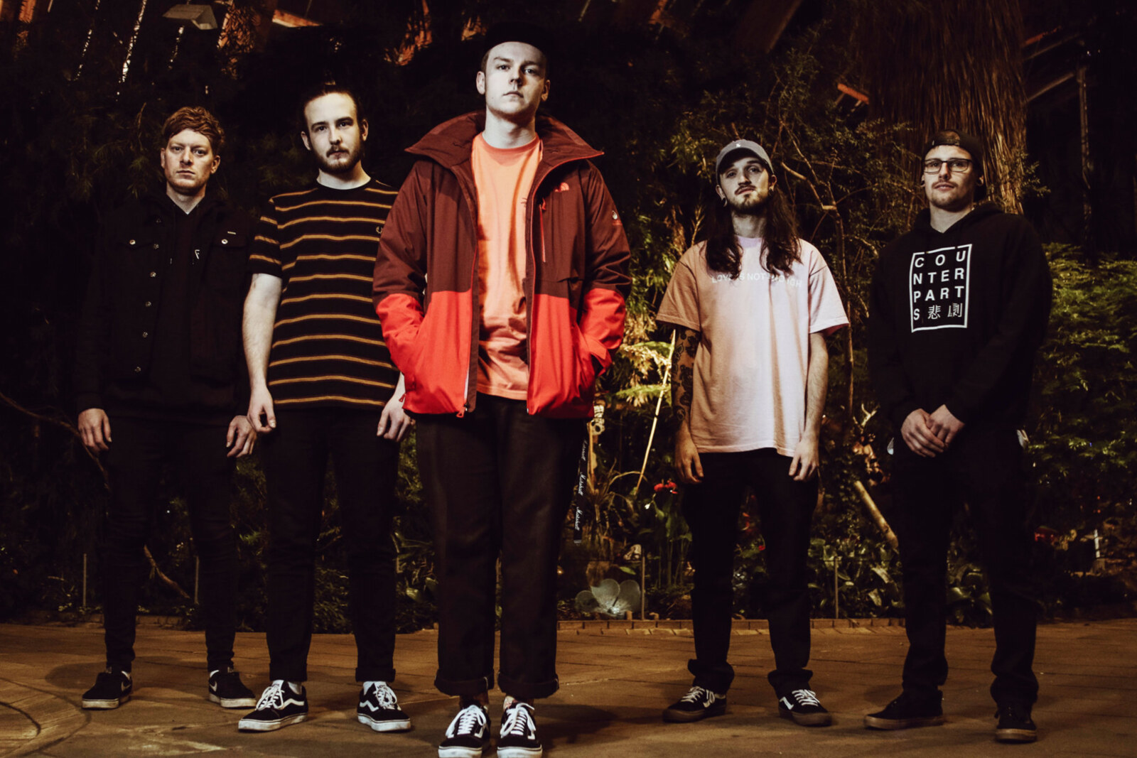 Catch Fire Aren’t On ‘Thin Ice’ Nottingham Pop Punks Release Cracking New Single From Forthcoming EP ‘A Love That I Still Miss’
