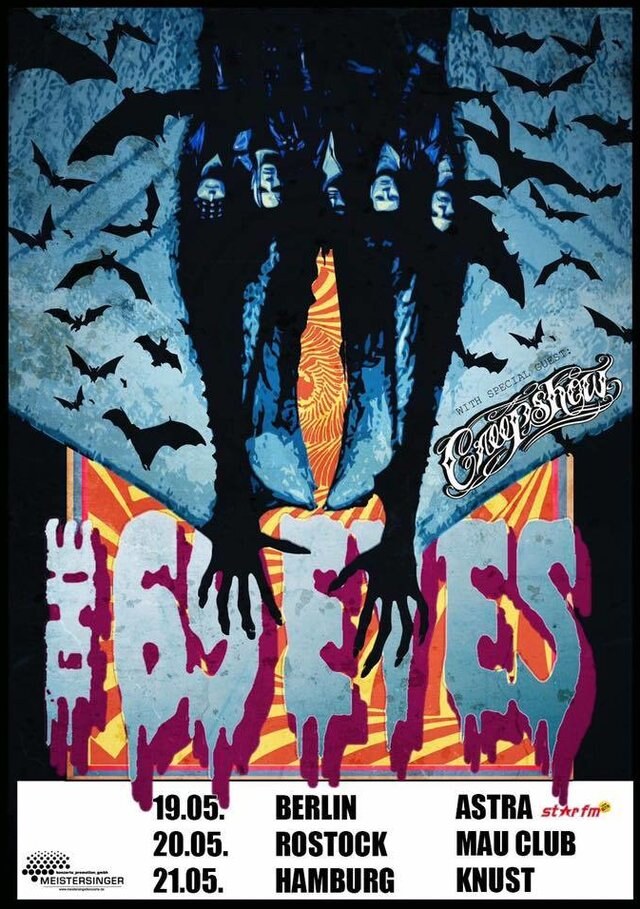 The 69 Eyes announce new European tour dates!