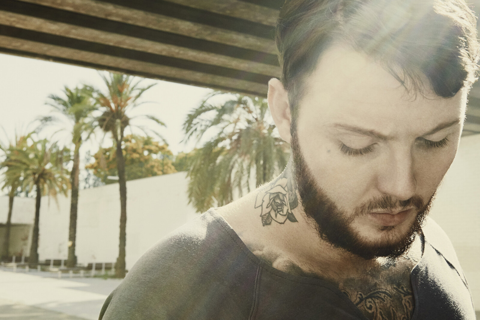 James Arthur komt op 1 juni opnieuw naar België