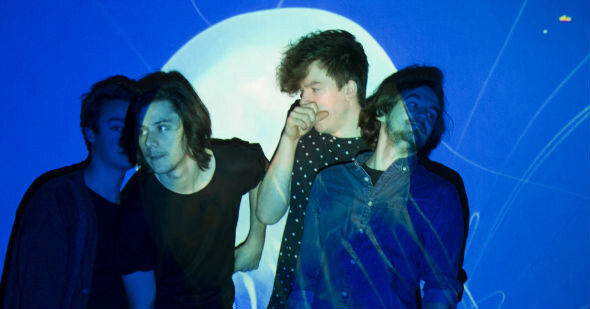Clip 'Delta Crash - Shimmer Of Time' is uit