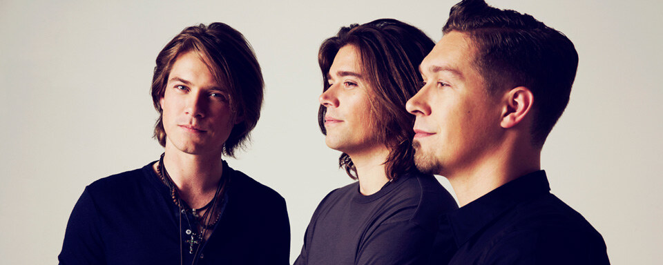 Hanson viert 25-jarig bestaan op 9 juni in TRIX
