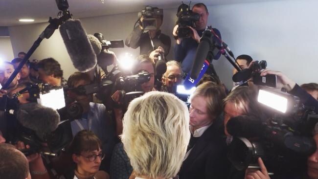 Telefacts: Geert Wilders, de Nederlandse Trump?