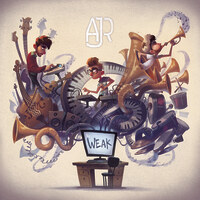 AJR releases "Weak"
