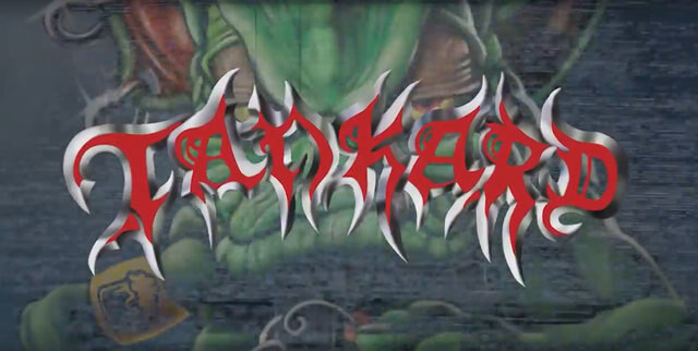 Tankard release studio trailer for »One Foot In The Grave«