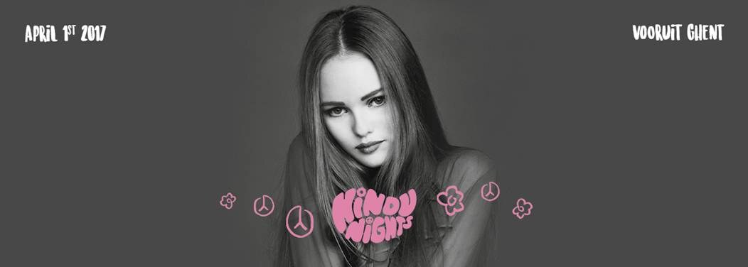 Hindu Nights op 1 april in Vooruit