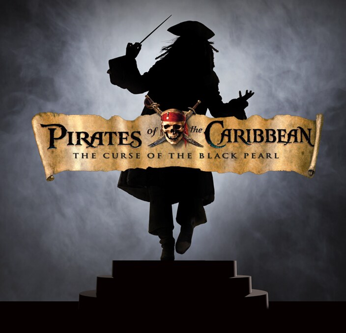 Disney in Concert komt met ‘Pirates of the Caribbean’ voor het eerst live naar Vlaanderen