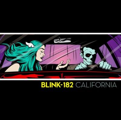 blink-182’s ‘California’ Deluxe Edition to be Released on May 19th!