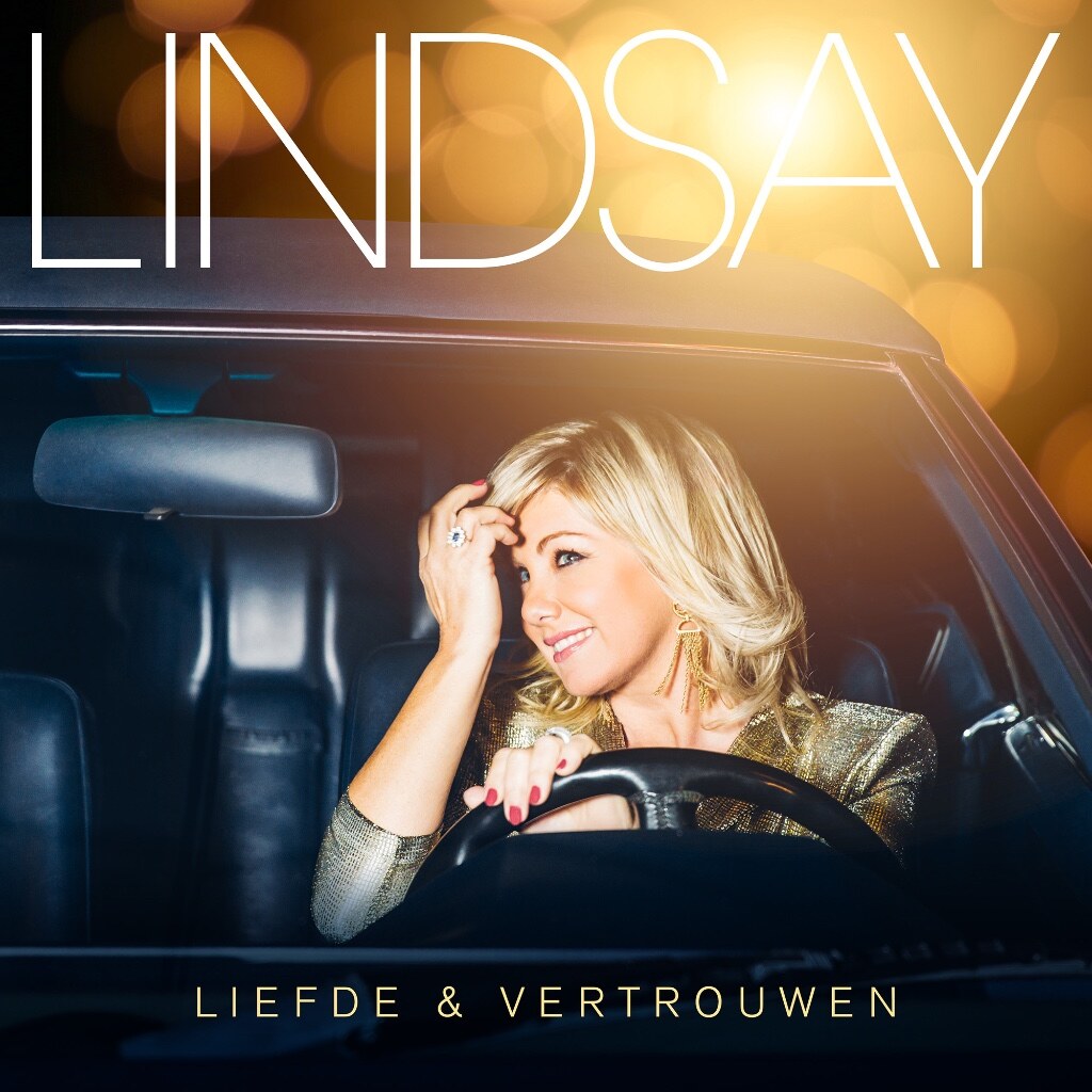 Lindsay lanceert 7de album: “Bij dit album heb ik geen compromissen gesloten!”