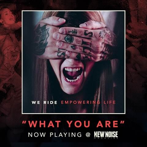 We Ride Deliver New Cut with Special Guest
