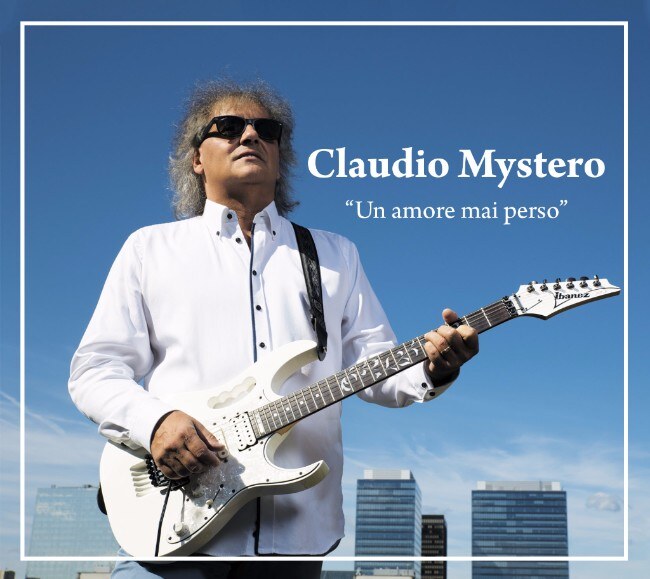 Claudio Mystero release "Un amore mai perso"