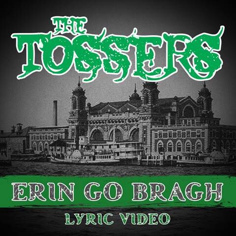Happy St. Patrick's Day from The Tossers, New Lyric Video and Contest Announced